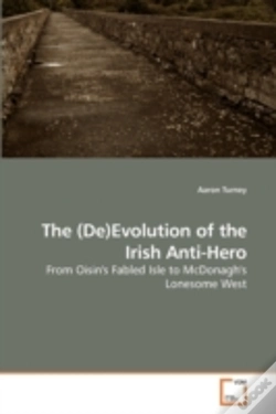 Capa do artigo The (De)Evolution Of The Irish Anti-Hero