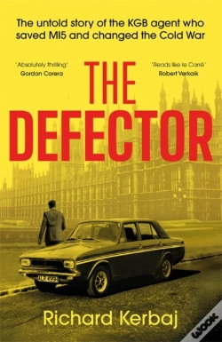 Capa do artigo The Defector
