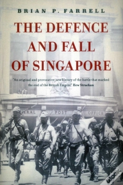 Capa do artigo The Defence And Fall Of Singapore