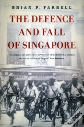 Capa do artigo The Defence And Fall Of Singapore