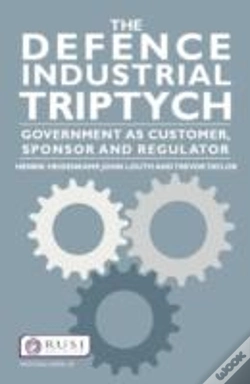 Capa do artigo The Defence Industrial Triptych