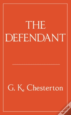 Capa do artigo The Defendant