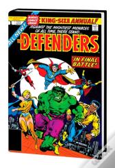The Defenders Omnibus Vol. 2