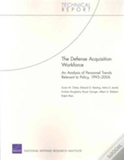 Capa do artigo The Defense Acquisition Workforce