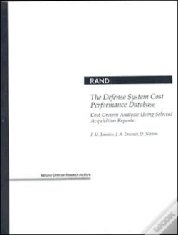 Capa do artigo The Defense System Cost Performance Database