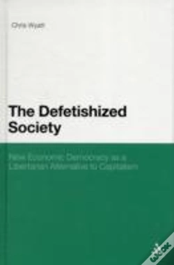 Capa do artigo The Defetishized Society
