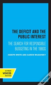 Capa do artigo The Deficit And The Public Interest