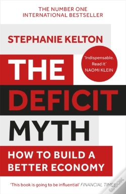 Capa do artigo The Deficit Myth