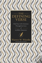 Capa do artigo The Defining Verse