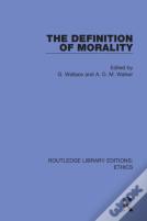 The Definition Of Morality