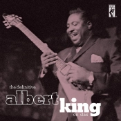 Capa do artigo The Definitive Albert King On Stax - CD