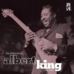 Capa do artigo The Definitive Albert King On Stax - CD