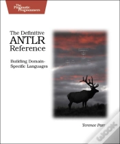 Capa do artigo The Definitive Antlr Reference