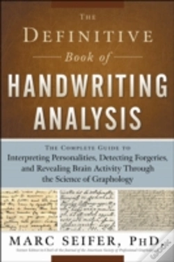 Capa do artigo The Definitive Book Of Handwriting Analysis