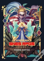 Capa do artigo The Definitive Book Of Snes Rpgs Vol.1