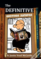 Capa do artigo The Definitive Brother Juniper