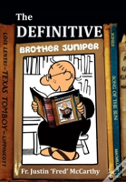 Capa do artigo The Definitive Brother Juniper