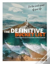 Capa do artigo The Definitive Bucket List