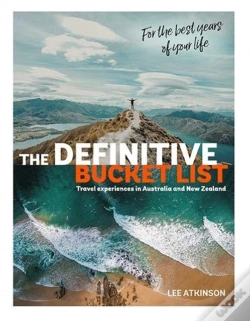 Capa do artigo The Definitive Bucket List