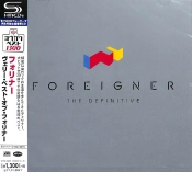 Capa do artigo The Definitive - CD