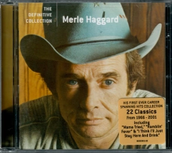 Capa do artigo The Definitive Collection - CD