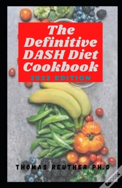 Capa do artigo The Definitive Dash Diet Cookbook