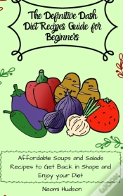 Capa do artigo The Definitive Dash Diet Recipes Guide For Beginners