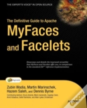 Capa do artigo The Definitive Guide To Apache Myfaces And Facelets