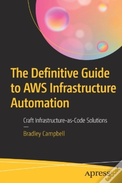 Capa do artigo The Definitive Guide To Aws Infrastructure Automation