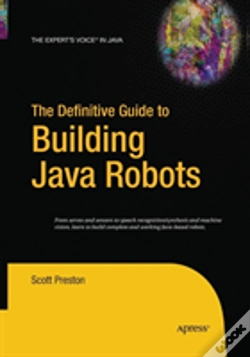 Capa do artigo The Definitive Guide To Building Java Robots