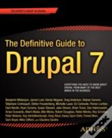 The Definitive Guide To Drupal 7