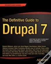 Capa do artigo The Definitive Guide To Drupal 7