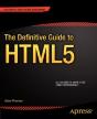 The Definitive Guide To Html5 - Preview