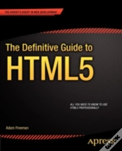 Capa do artigo The Definitive Guide To Html5