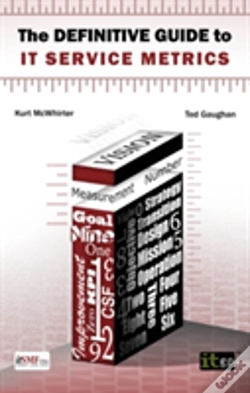 Capa do artigo The Definitive Guide To It Service Metrics