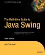 The Definitive Guide To Java Swing - Preview