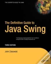 Capa do artigo The Definitive Guide To Java Swing