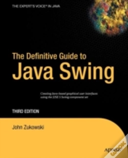 Capa do artigo The Definitive Guide To Java Swing