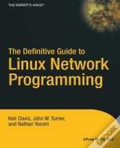 Capa do artigo The Definitive Guide To Linux Network Programming