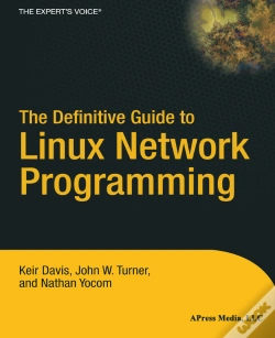Capa do artigo The Definitive Guide To Linux Network Programming