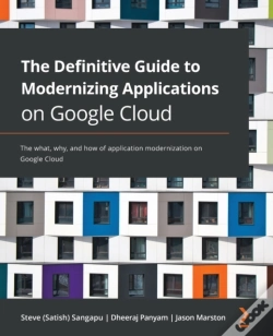 Capa do artigo The Definitive Guide To Modernizing Applications On Google Cloud