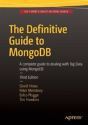 The Definitive Guide To Mongodb - Preview