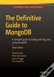 Capa do artigo The Definitive Guide To Mongodb