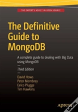 Capa do artigo The Definitive Guide To Mongodb