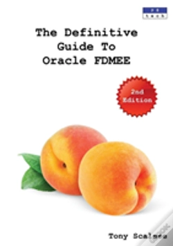 Capa do artigo The Definitive Guide To Oracle Fdmee (Second Edition)