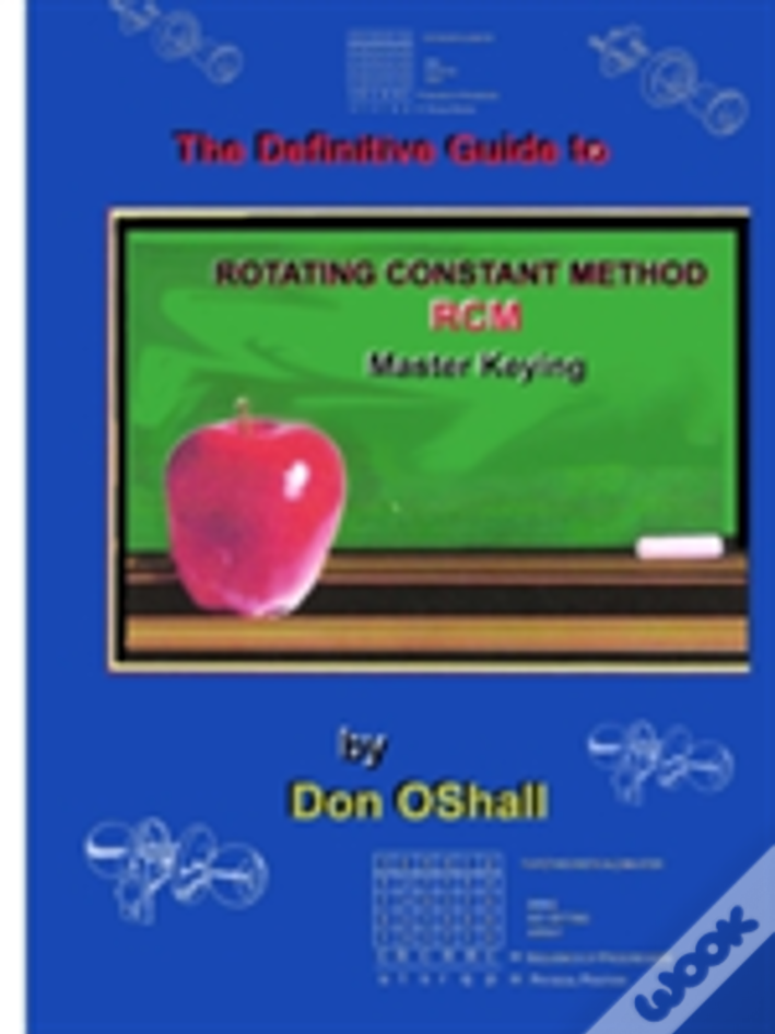 The Definitive Guide To Rotating Constant Master Keying Rcm