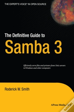 Capa do artigo The Definitive Guide To Samba 3