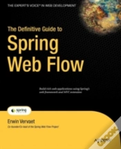 Capa do artigo The Definitive Guide To Spring Web Flow