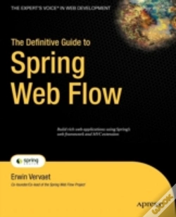 Capa do artigo The Definitive Guide To Spring Web Flow