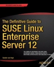 Capa do artigo The Definitive Guide To Suse Linux Enterprise Server 12